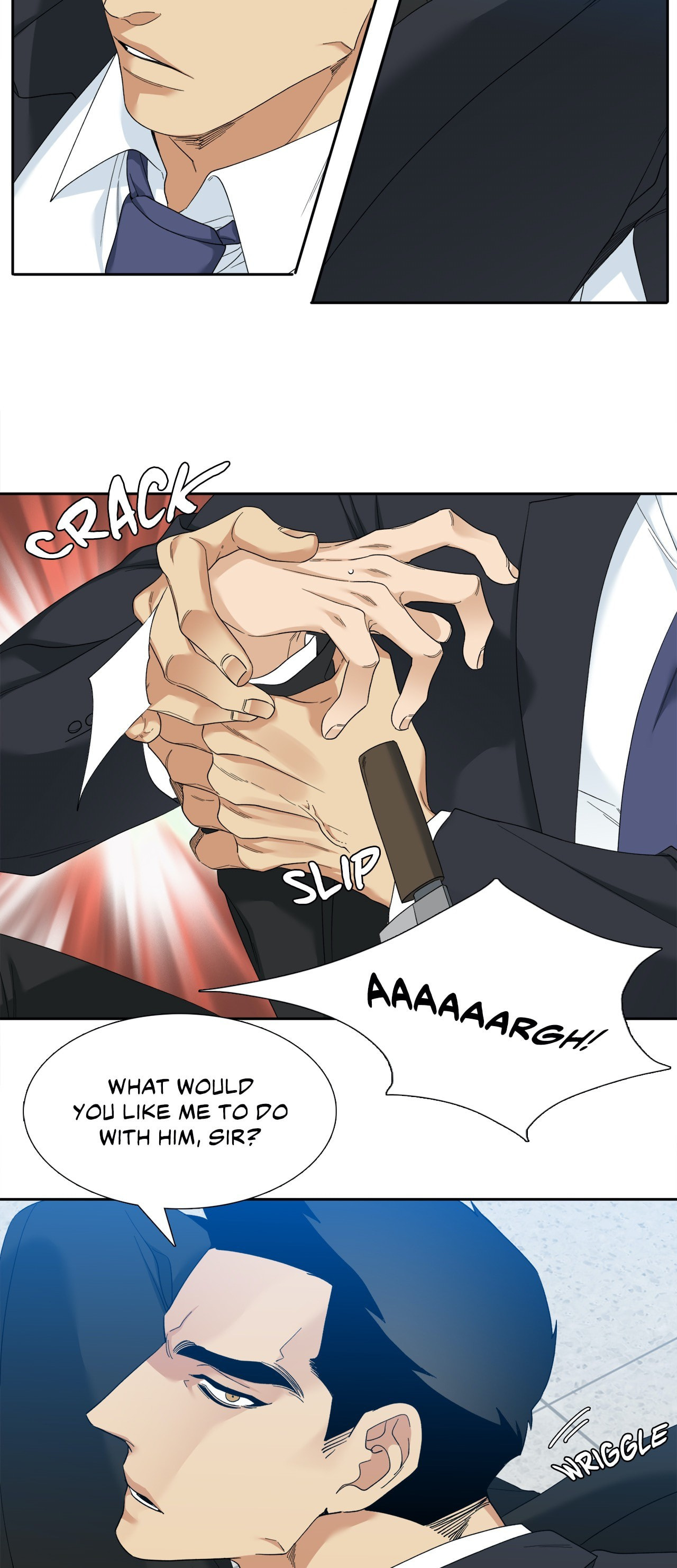 Read Kiken Mania chapter 25 image 9 on Lezhin