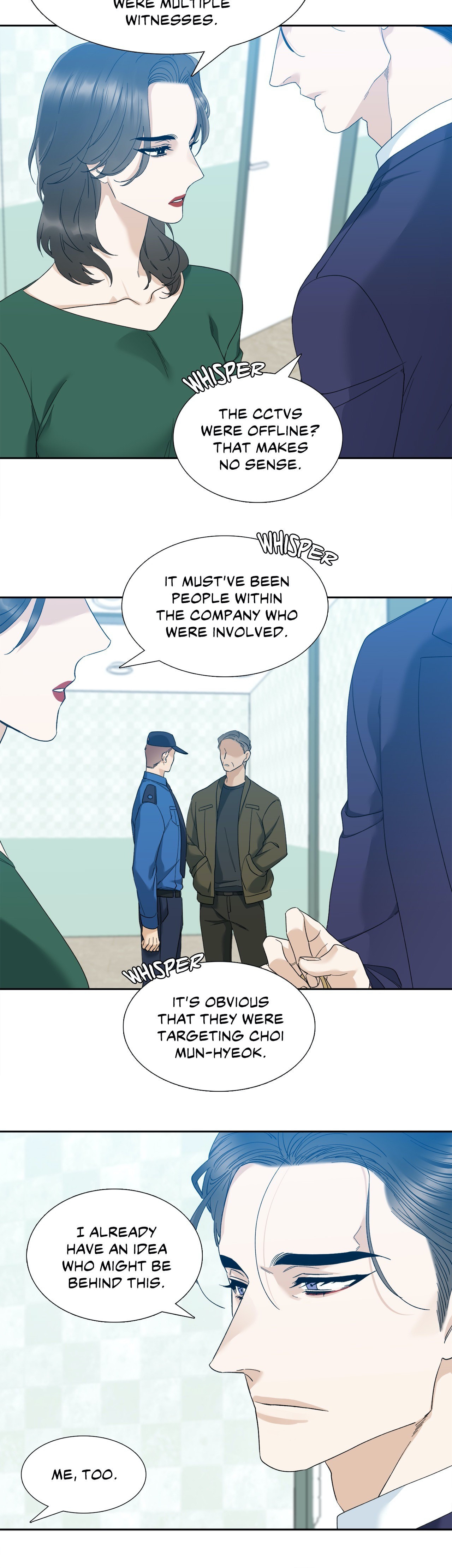 Read Kiken Mania chapter 26 image 1 on Lezhin