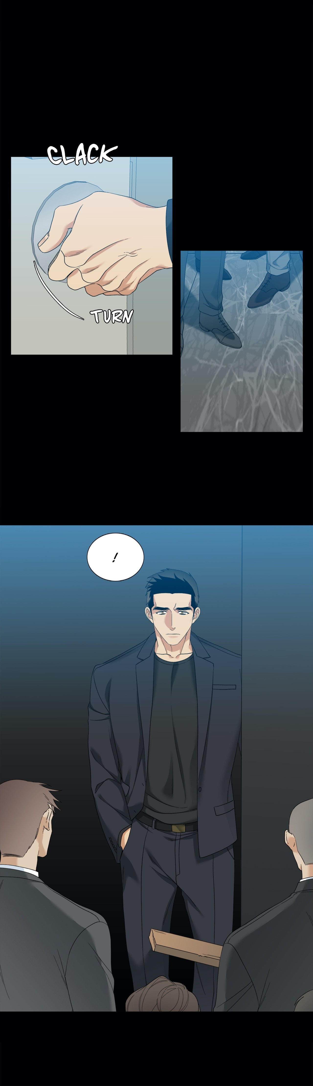 Read Kiken Mania chapter 26 image 11 on Lezhin