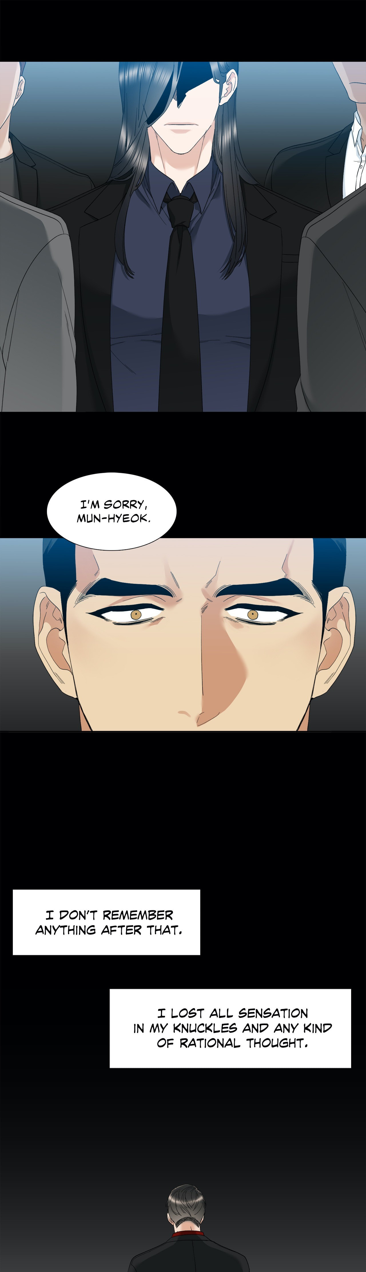 Read Kiken Mania chapter 26 image 12 on Lezhin