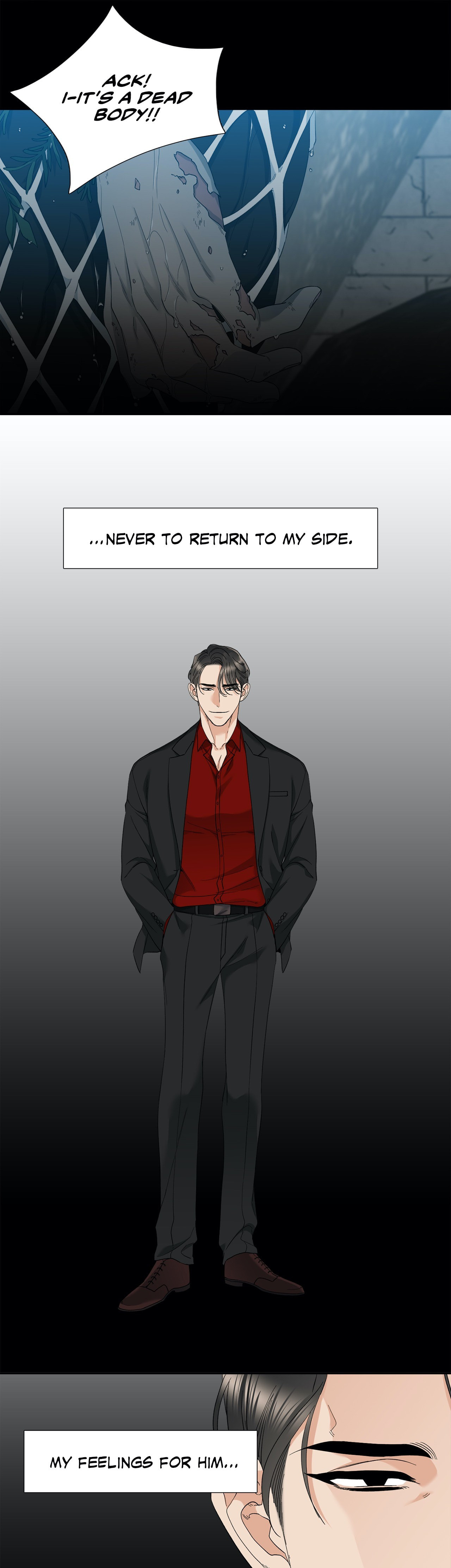 Read Kiken Mania chapter 26 image 14 on Lezhin