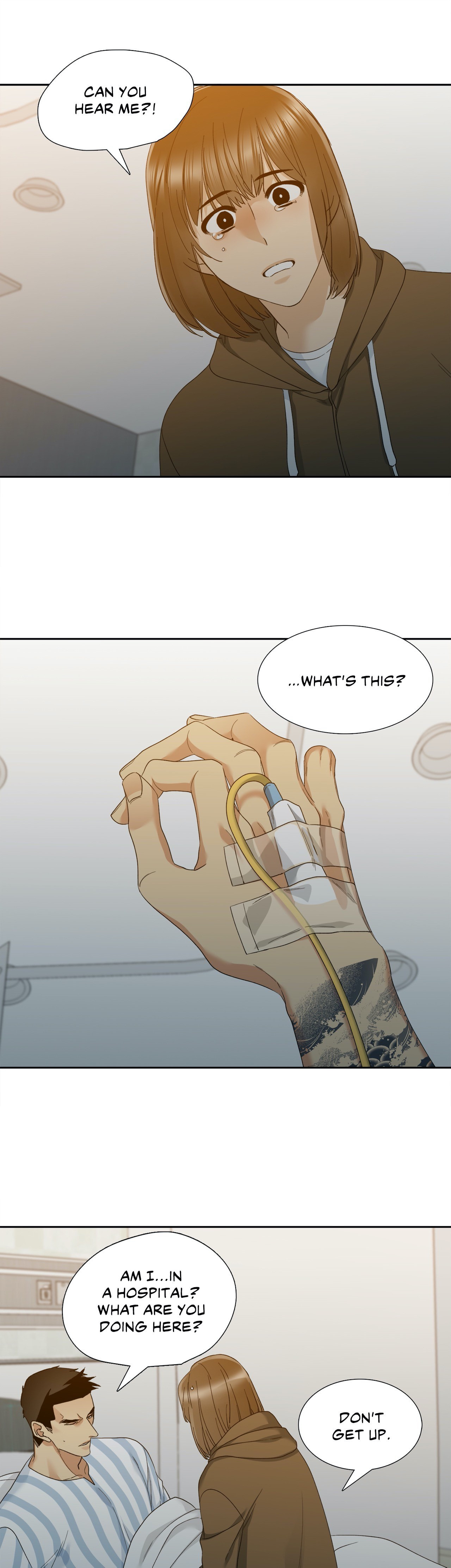 Read Kiken Mania chapter 26 image 16 on Lezhin