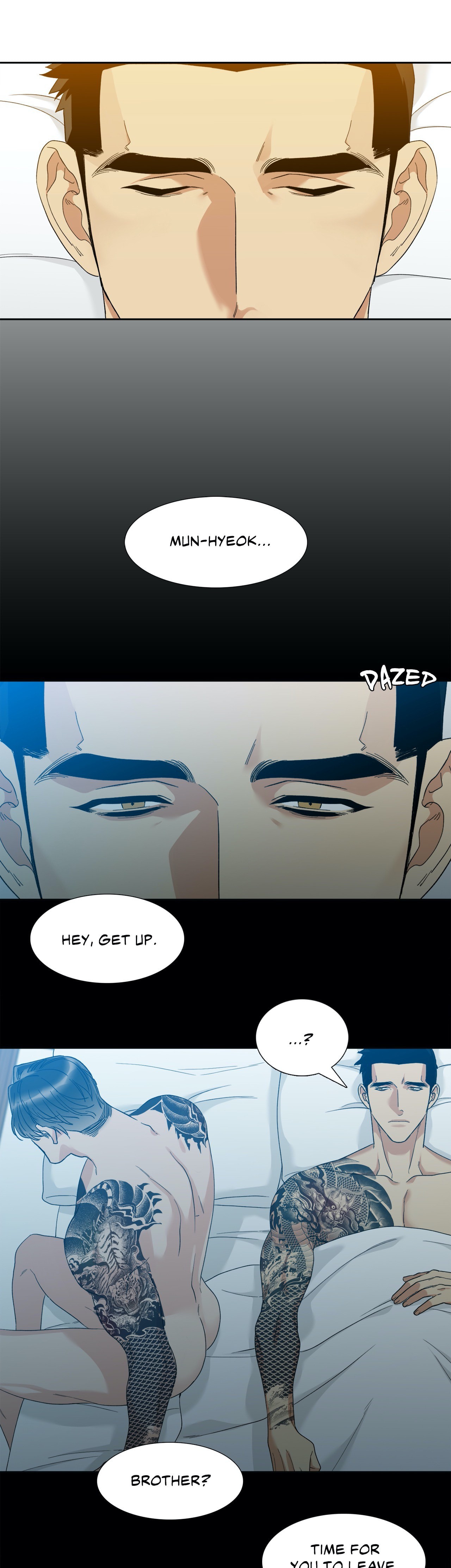 Read Kiken Mania chapter 26 image 4 on Lezhin