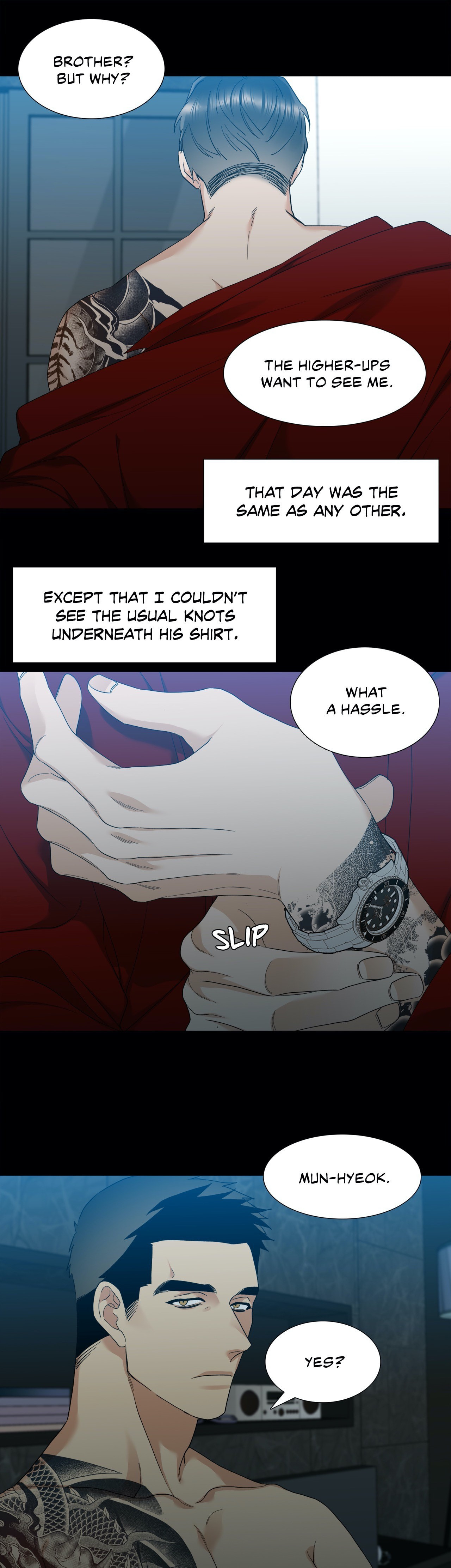 Read Kiken Mania chapter 26 image 6 on Lezhin