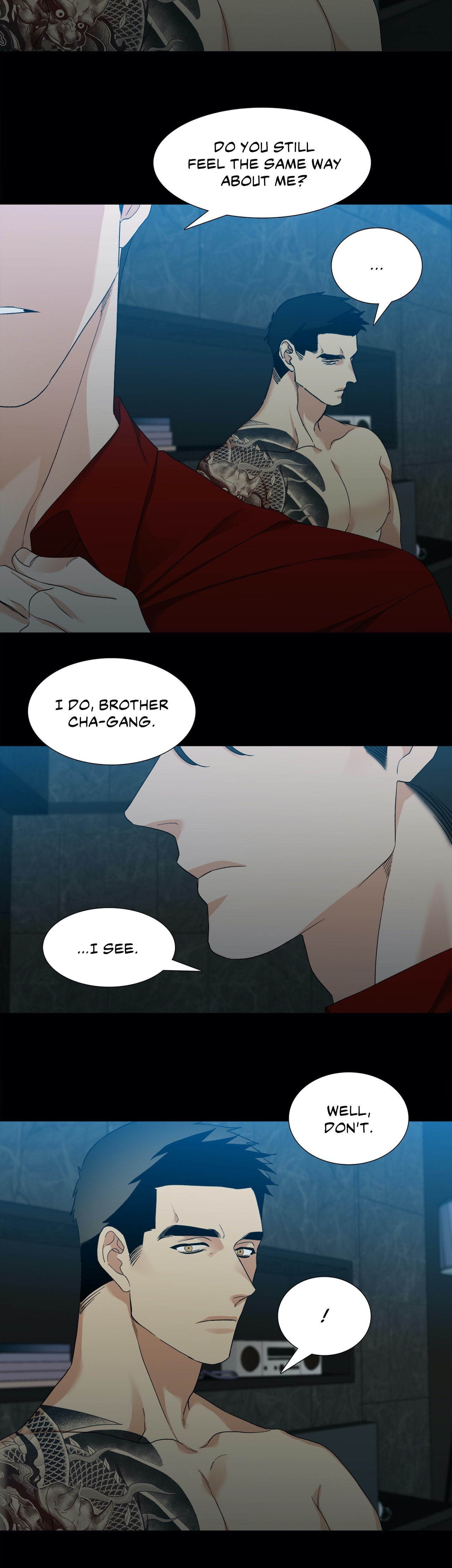 Read Kiken Mania chapter 26 image 7 on Lezhin