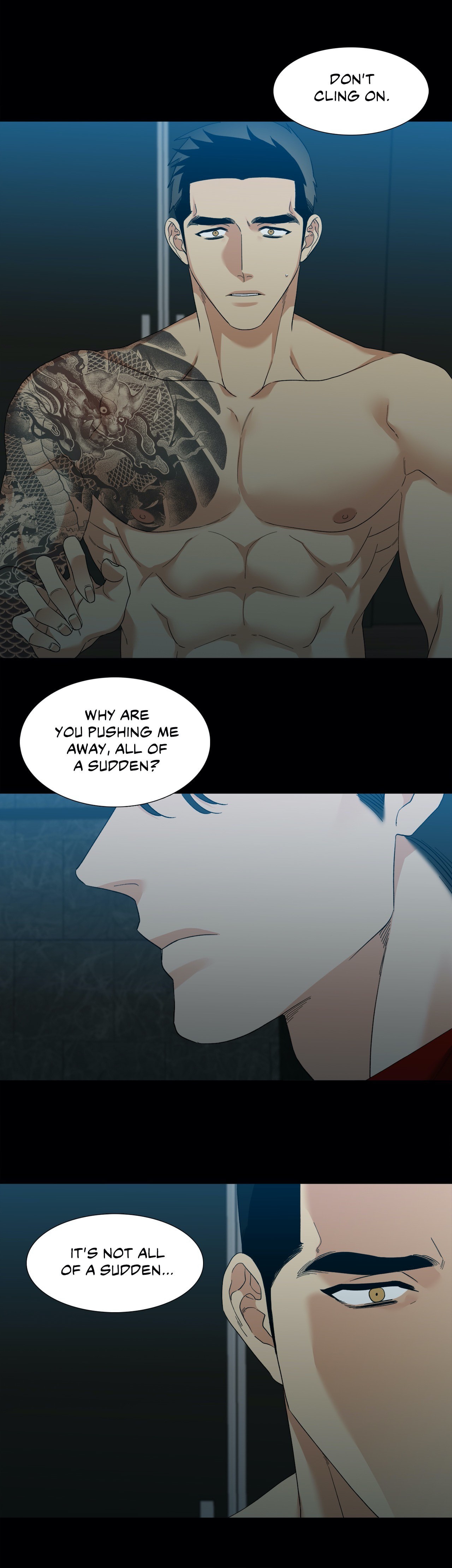 Read Kiken Mania chapter 26 image 9 on Lezhin