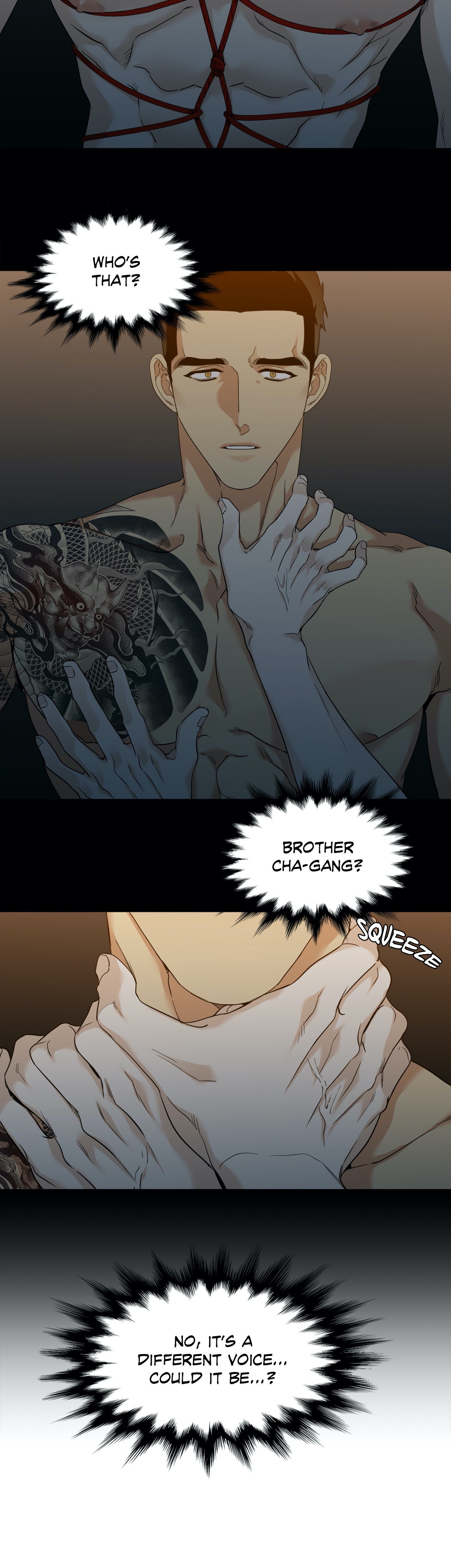 Read Kiken Mania chapter 28 image 1 on Lezhin