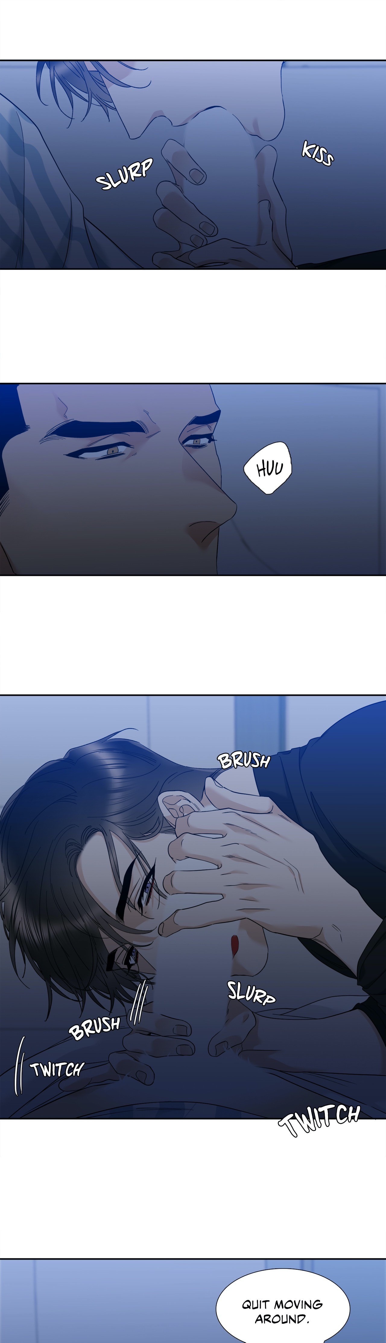 Read Kiken Mania chapter 28 image 10 on Lezhin