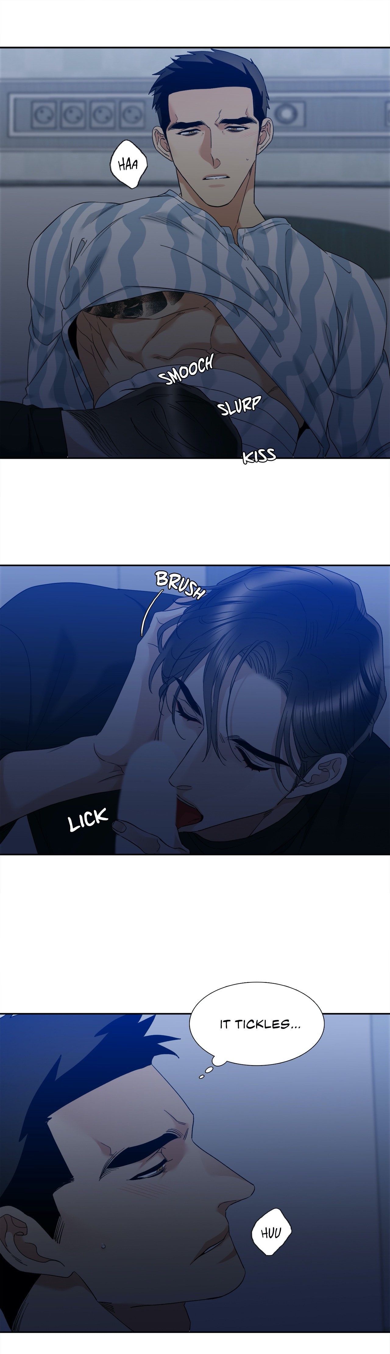 Read Kiken Mania chapter 28 image 12 on Lezhin