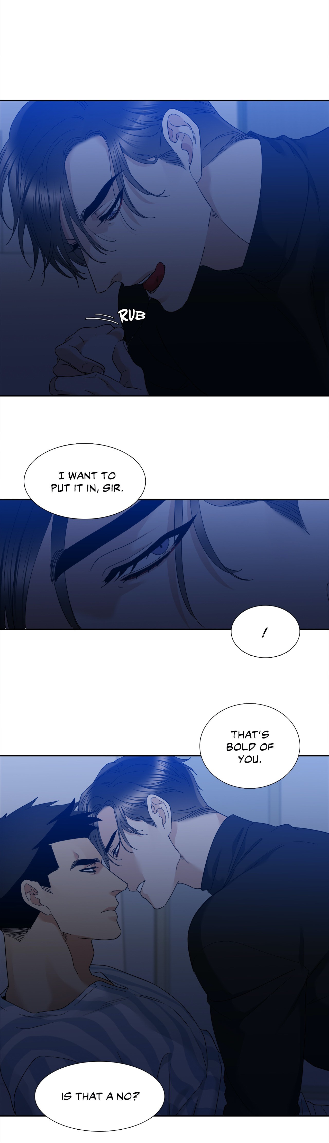 Read Kiken Mania chapter 28 image 13 on Lezhin