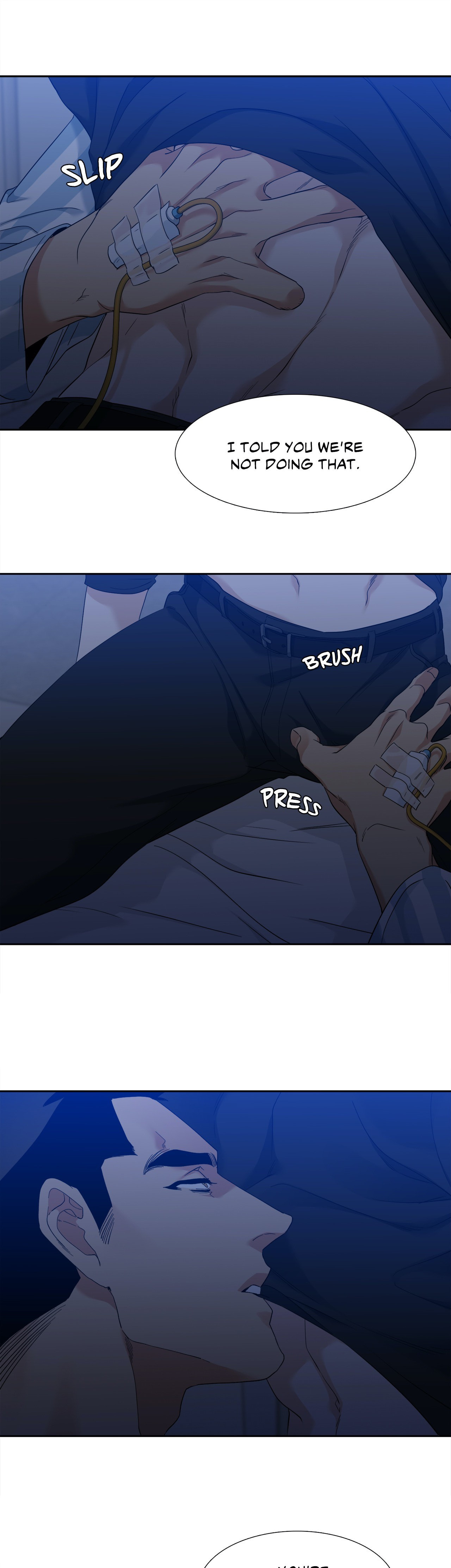 Read Kiken Mania chapter 28 image 14 on Lezhin