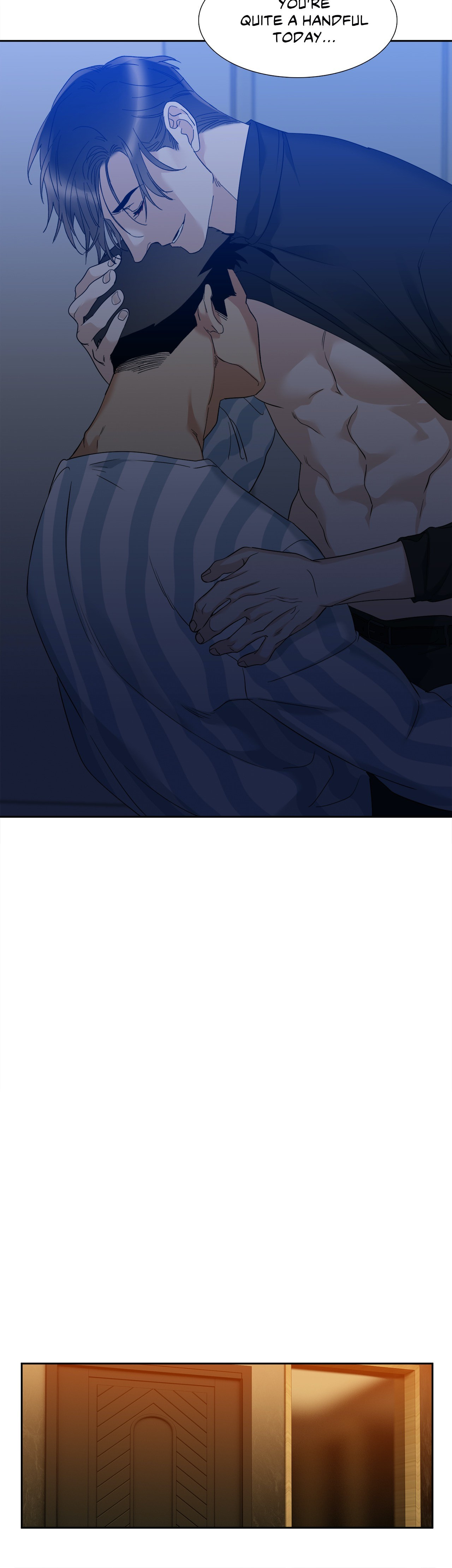Read Kiken Mania chapter 28 image 15 on Lezhin