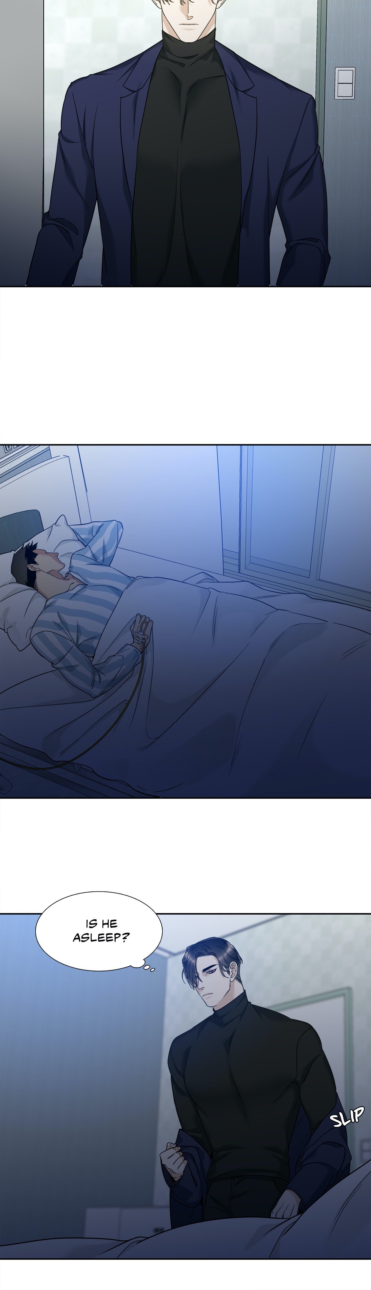 Read Kiken Mania chapter 28 image 3 on Lezhin