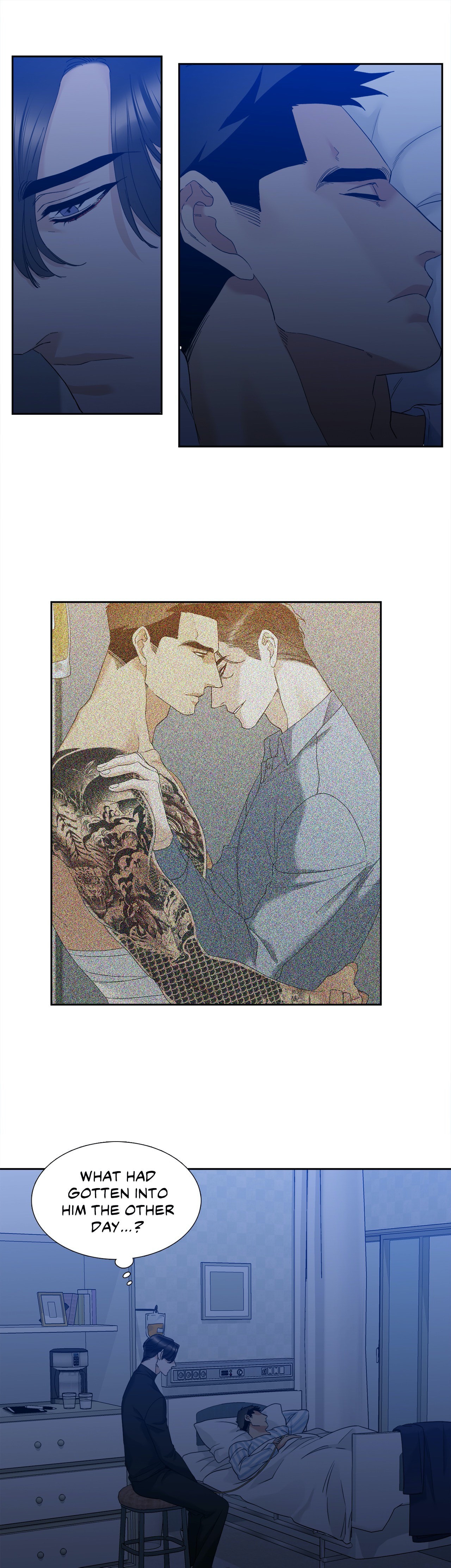 Read Kiken Mania chapter 28 image 4 on Lezhin