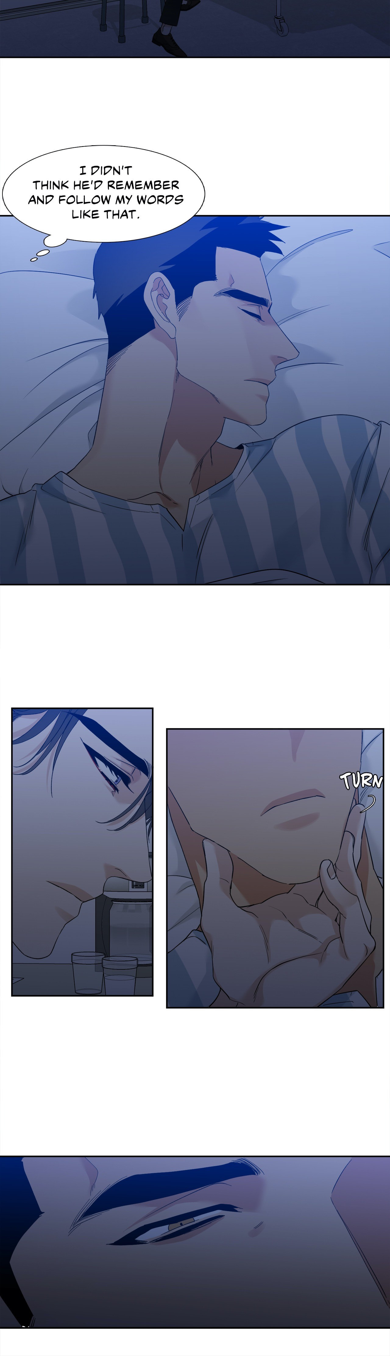 Read Kiken Mania chapter 28 image 5 on Lezhin