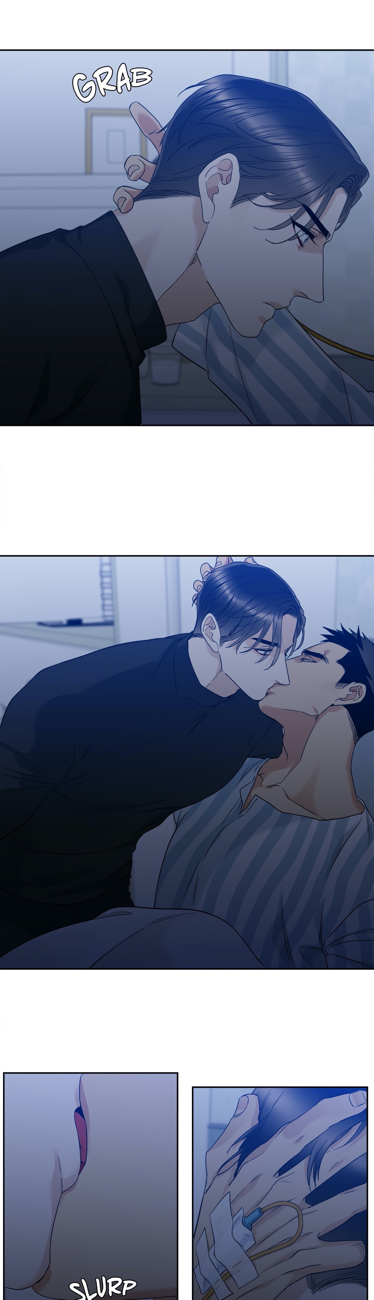 Read Kiken Mania chapter 28 image 6 on Lezhin