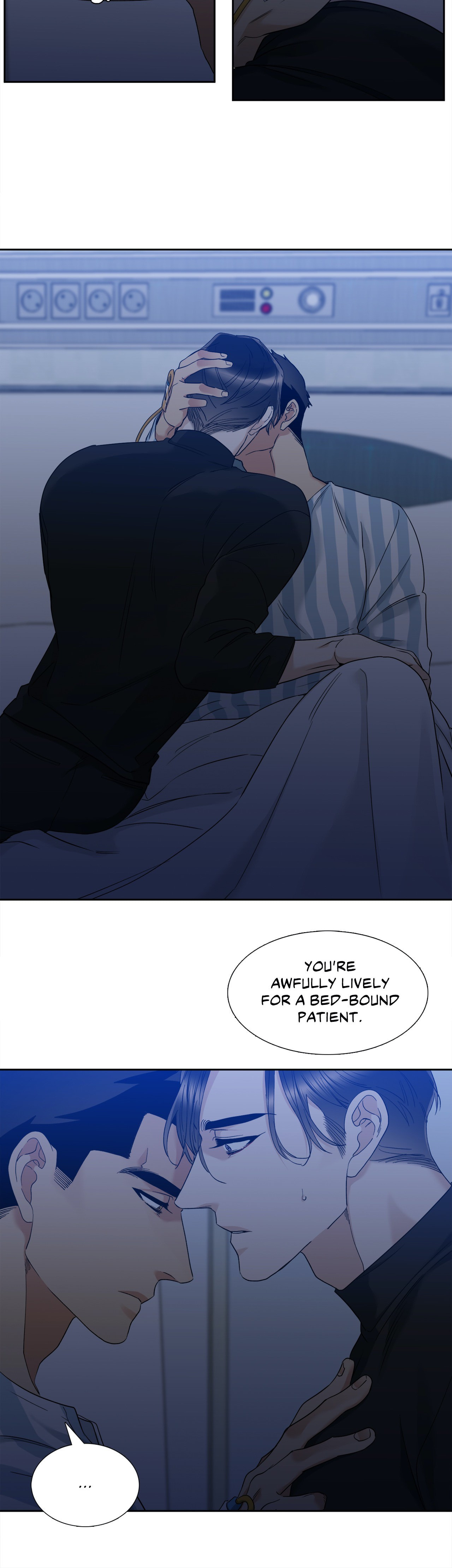 Read Kiken Mania chapter 28 image 7 on Lezhin