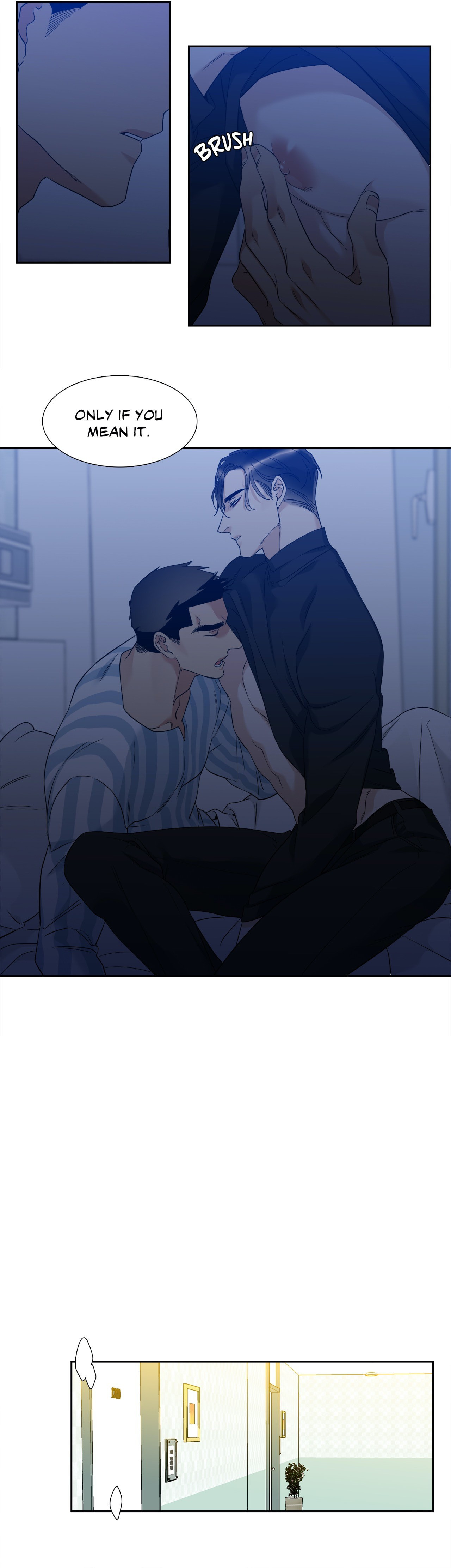 Read Kiken Mania chapter 28 image 9 on Lezhin