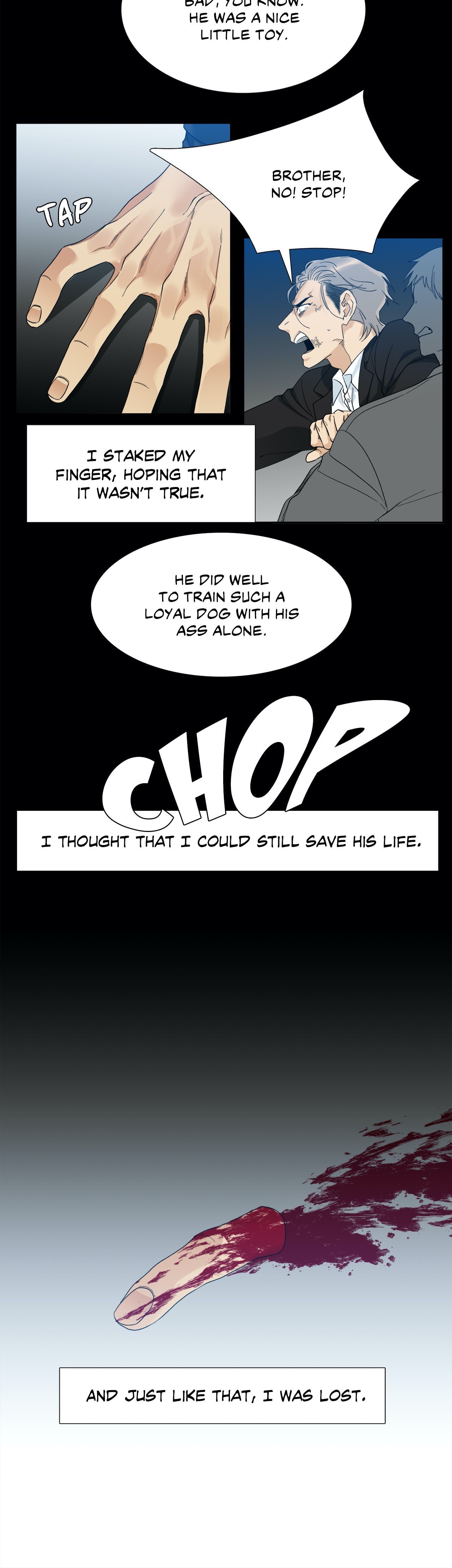 Read Kiken Mania chapter 31 image 1 on Lezhin