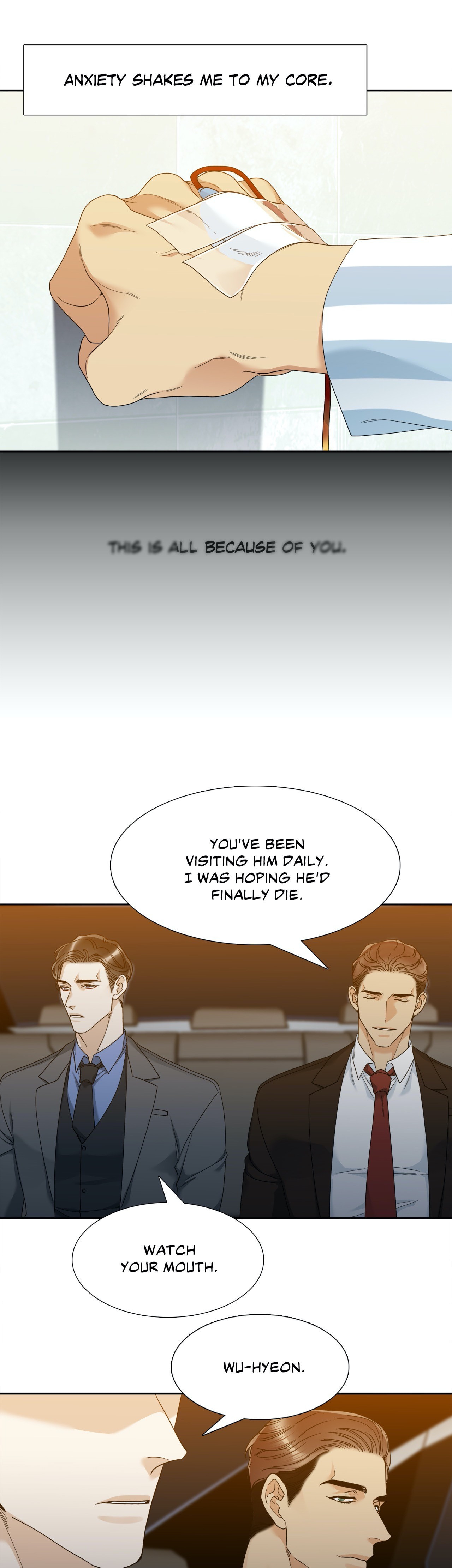 Read Kiken Mania chapter 31 image 10 on Lezhin