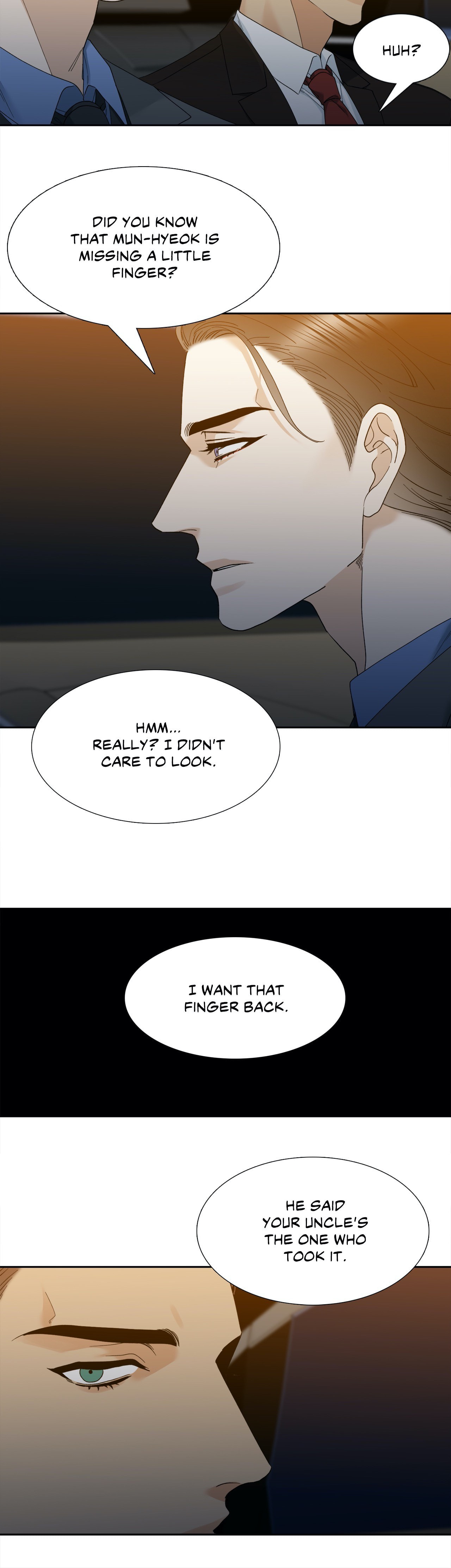 Read Kiken Mania chapter 31 image 11 on Lezhin