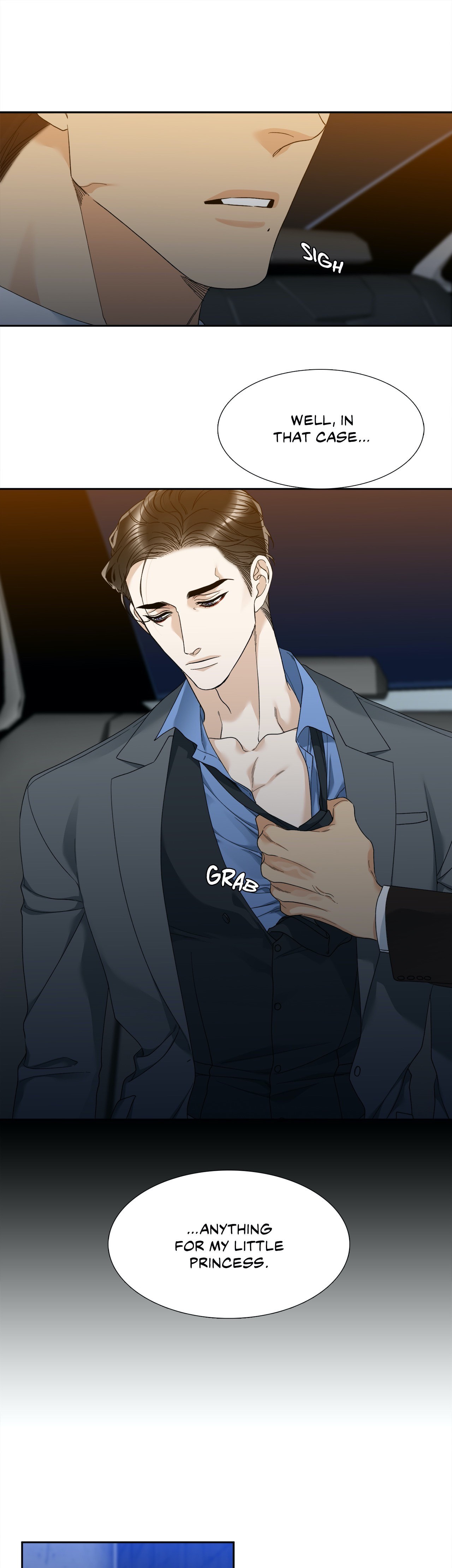 Read Kiken Mania chapter 31 image 12 on Lezhin