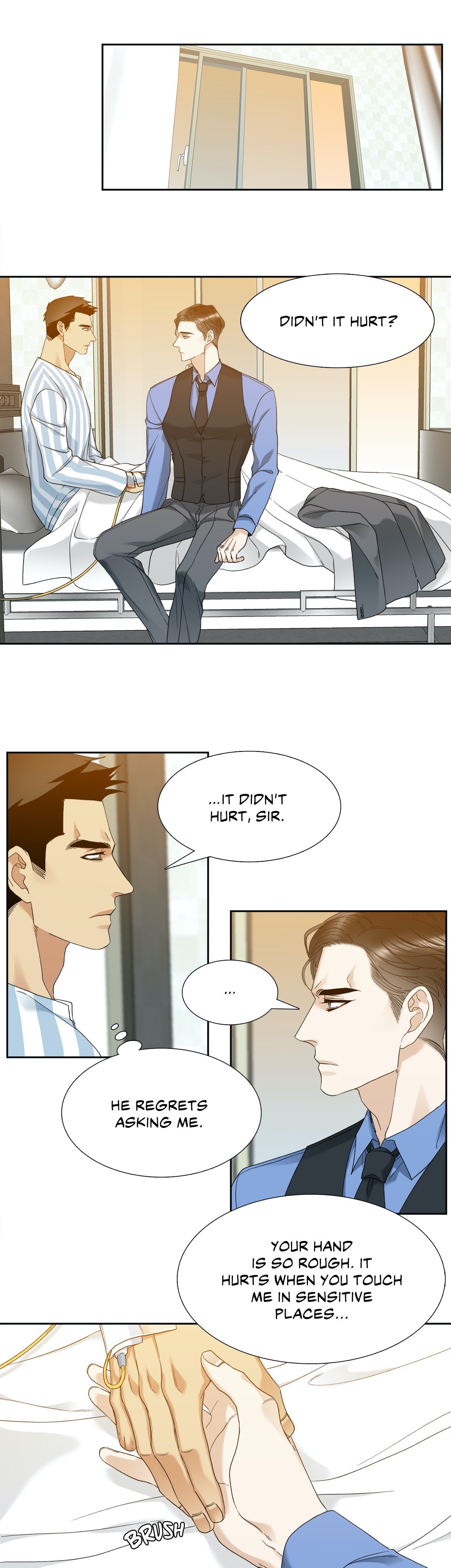 Read Kiken Mania chapter 31 image 2 on Lezhin