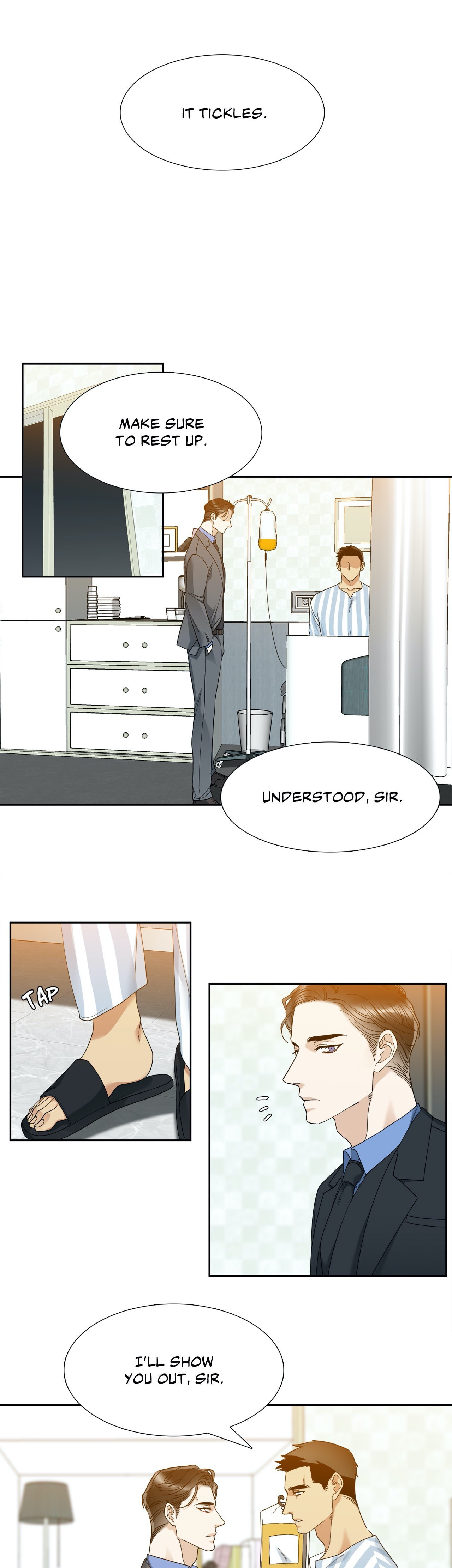 Read Kiken Mania chapter 31 image 4 on Lezhin