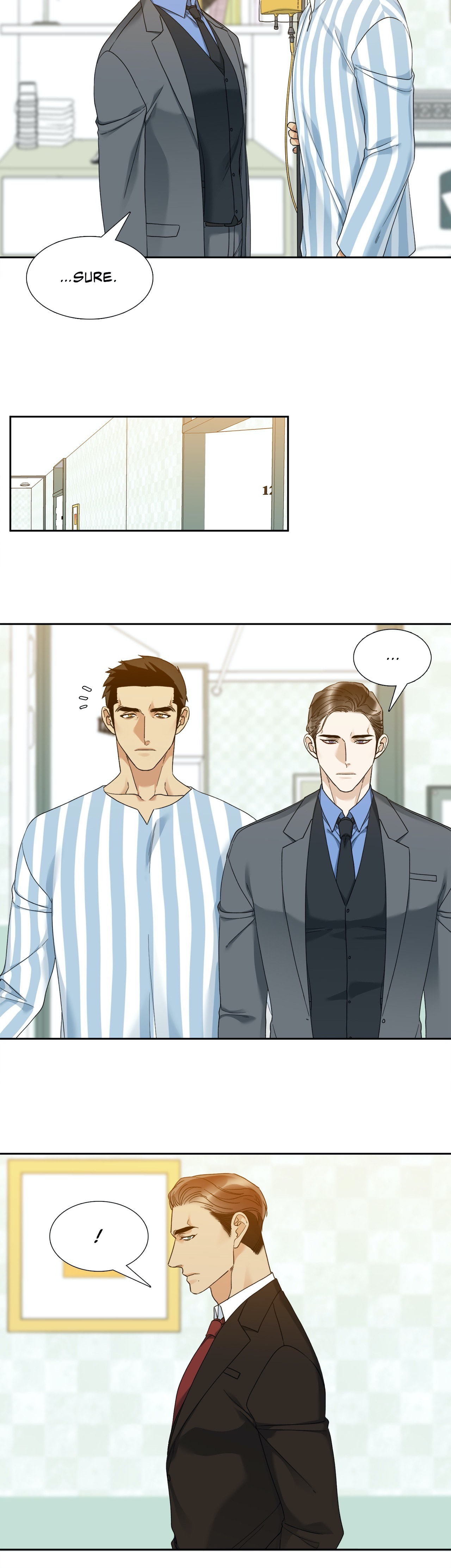 Read Kiken Mania chapter 31 image 5 on Lezhin