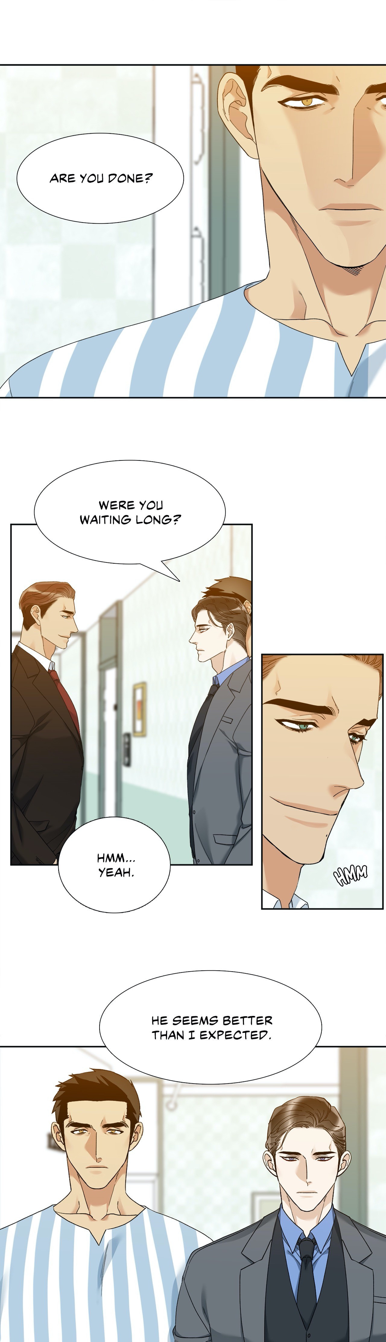 Read Kiken Mania chapter 31 image 6 on Lezhin