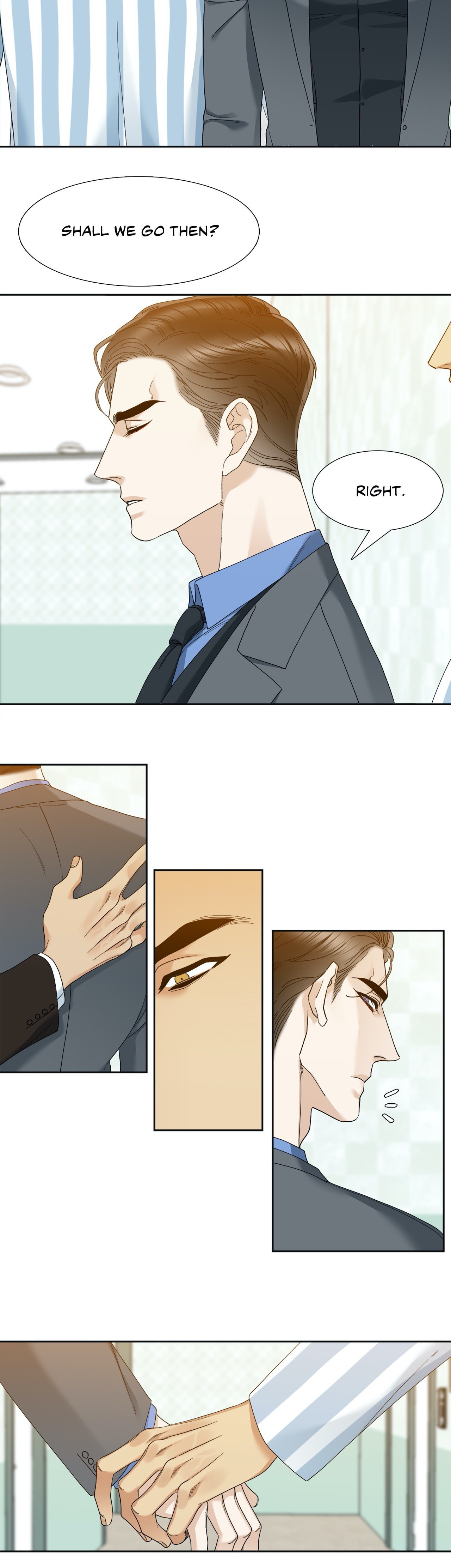 Read Kiken Mania chapter 31 image 7 on Lezhin
