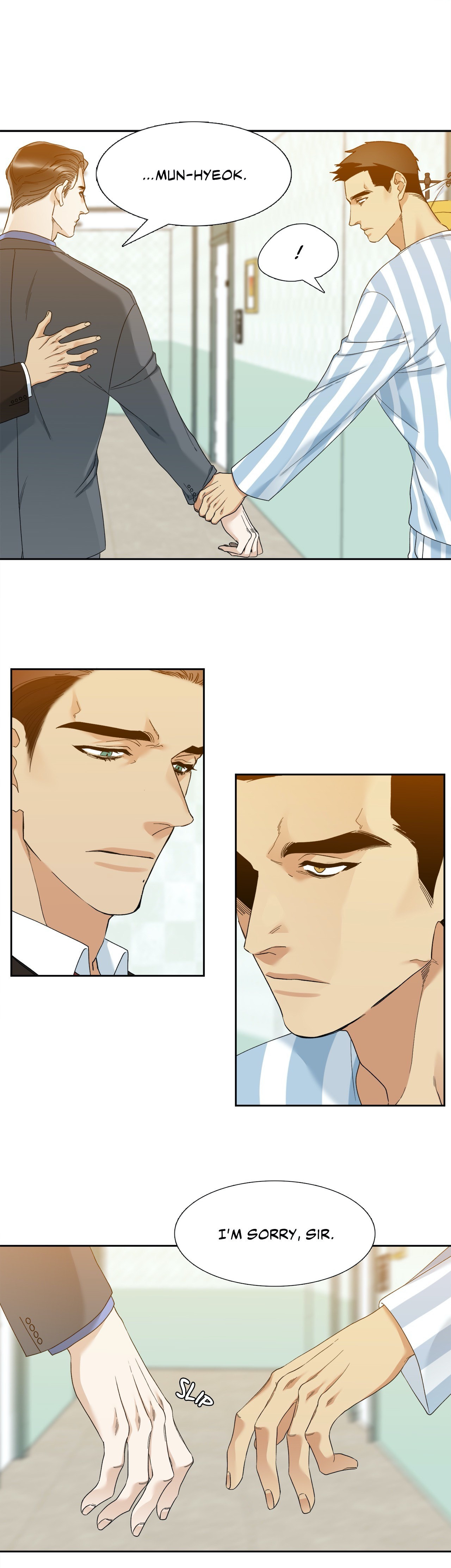 Read Kiken Mania chapter 31 image 8 on Lezhin