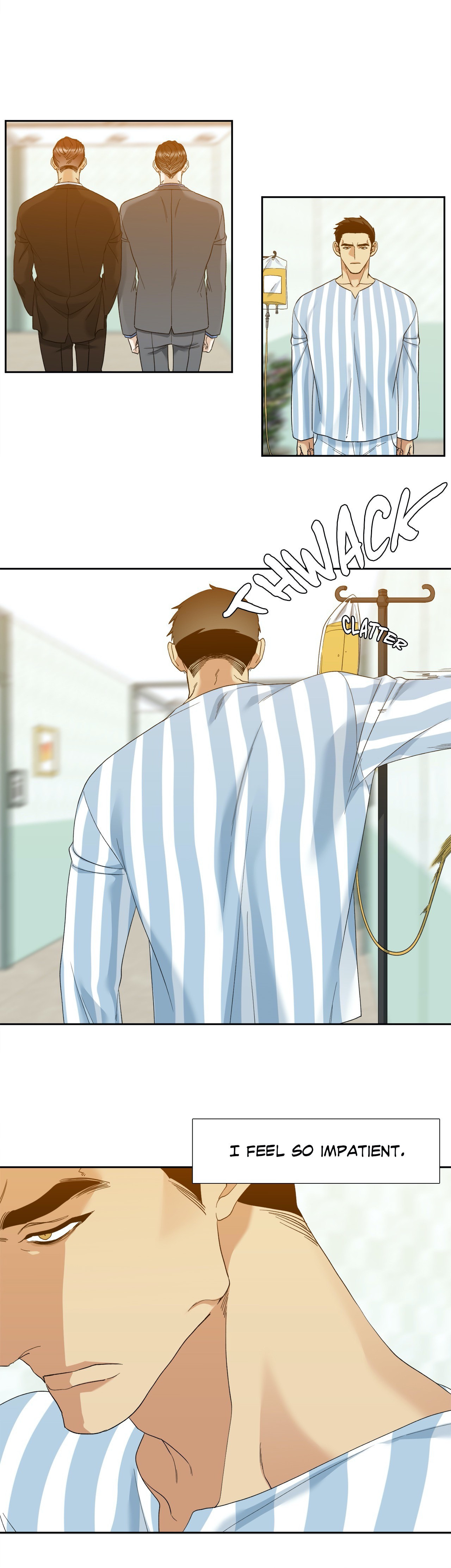 Read Kiken Mania chapter 31 image 9 on Lezhin