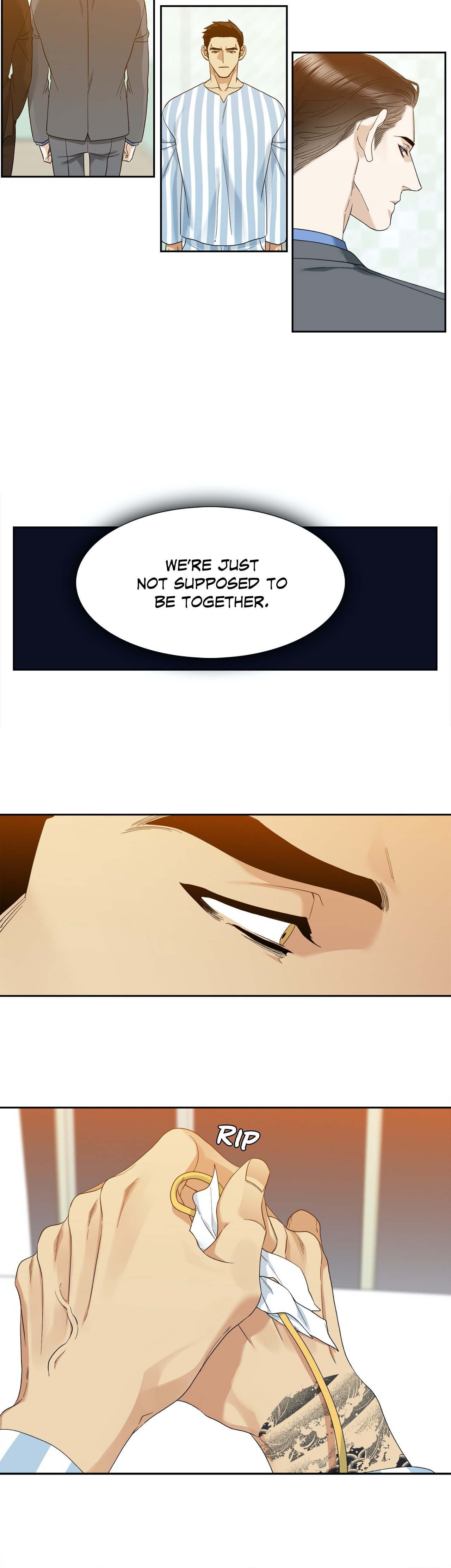Read Kiken Mania chapter 32 image 1 on Lezhin