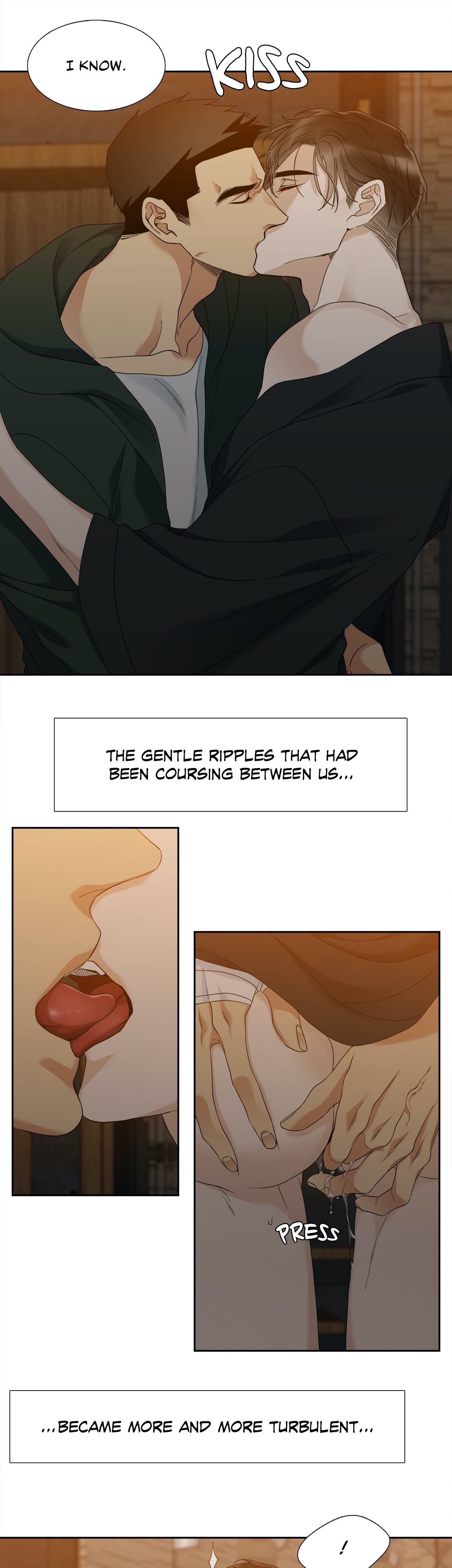 Read Kiken Mania chapter 32 image 10 on Lezhin