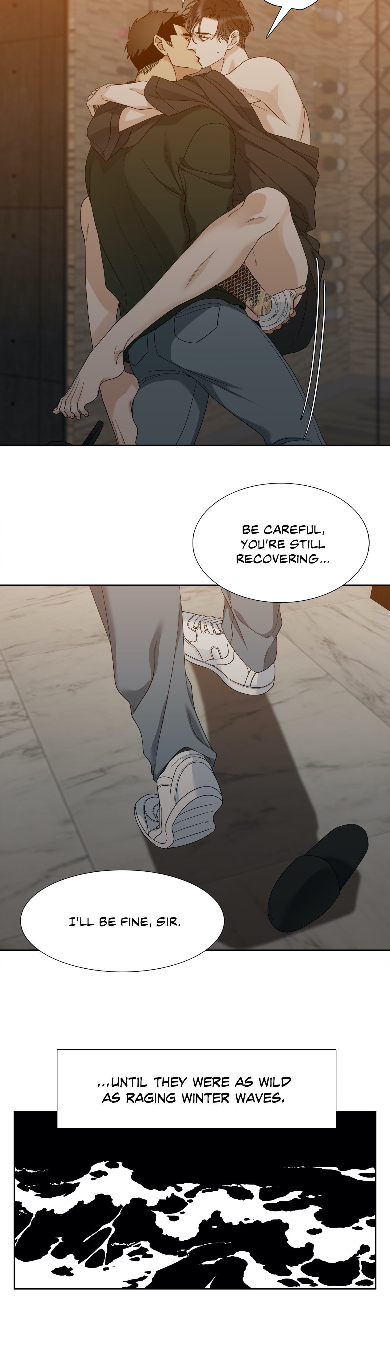 Read Kiken Mania chapter 32 image 11 on Lezhin