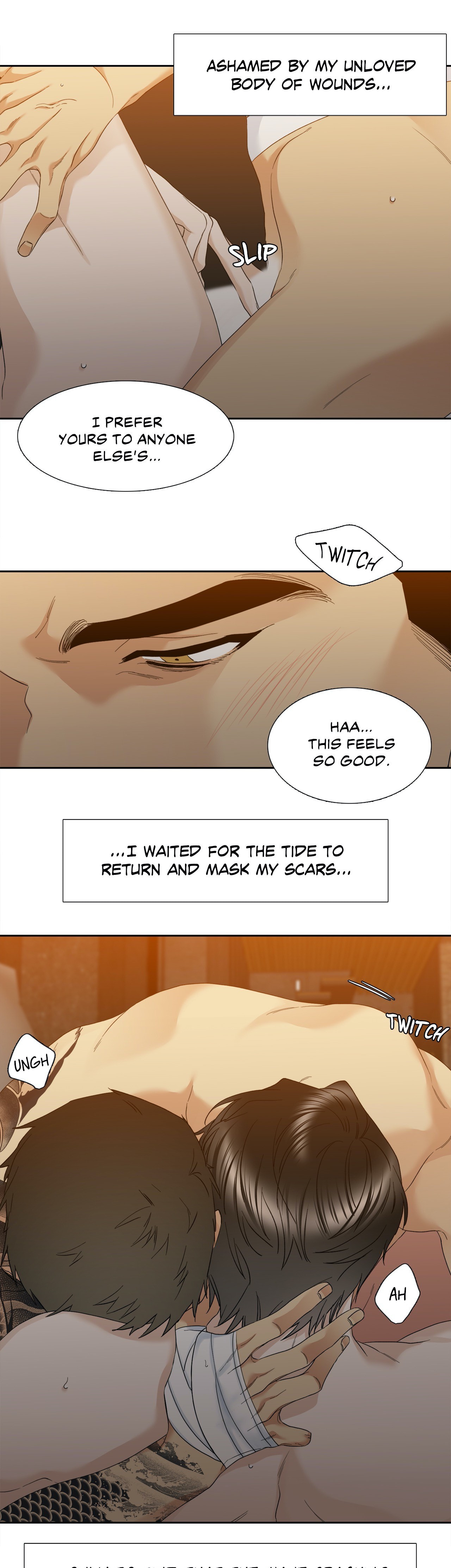 Read Kiken Mania chapter 32 image 14 on Lezhin