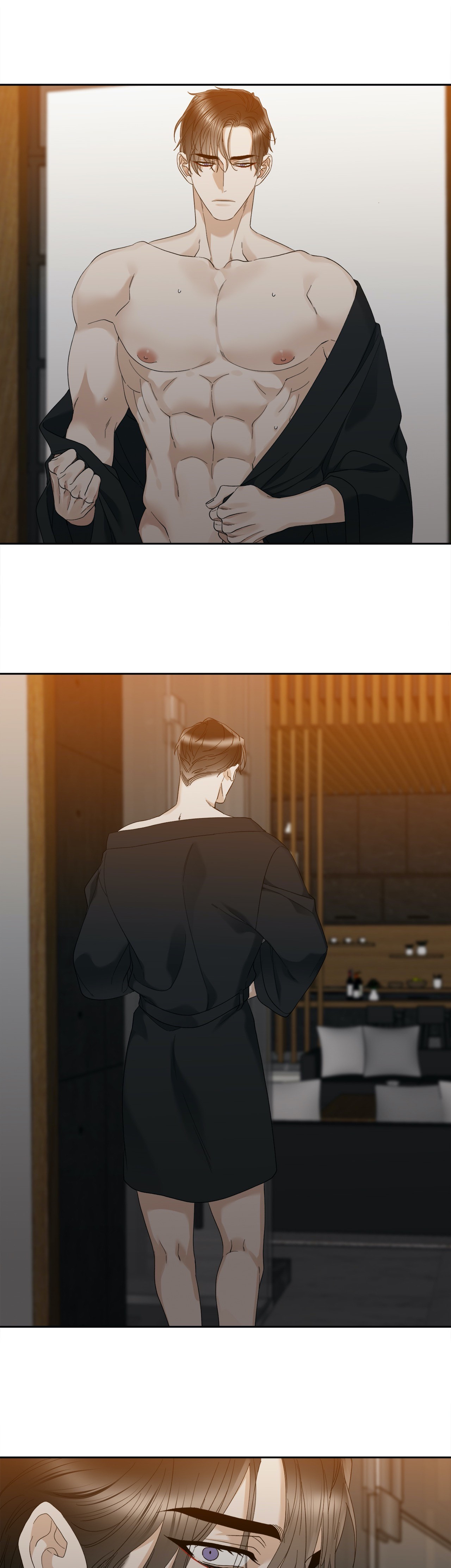 Read Kiken Mania chapter 32 image 4 on Lezhin