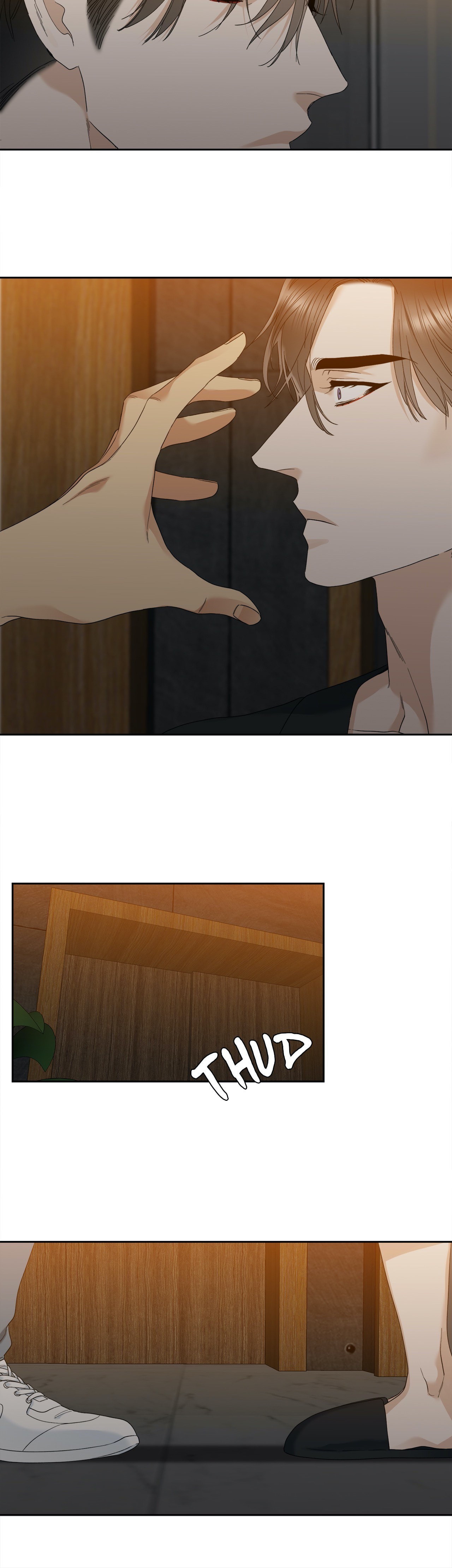 Read Kiken Mania chapter 32 image 5 on Lezhin