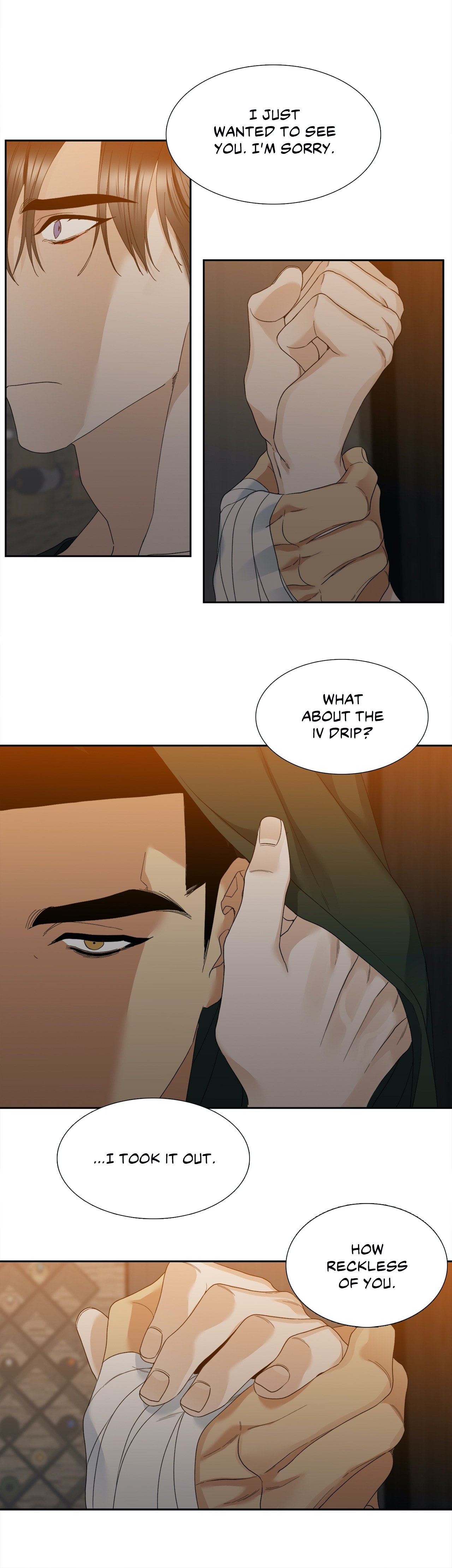 Read Kiken Mania chapter 32 image 7 on Lezhin