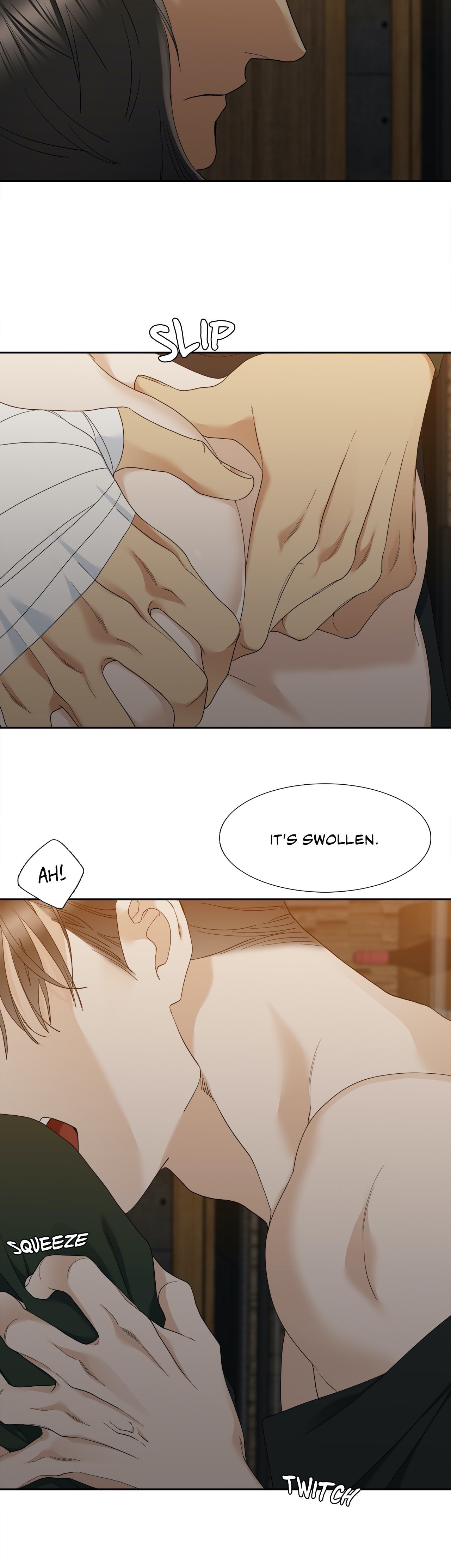 Read Kiken Mania chapter 32 image 9 on Lezhin