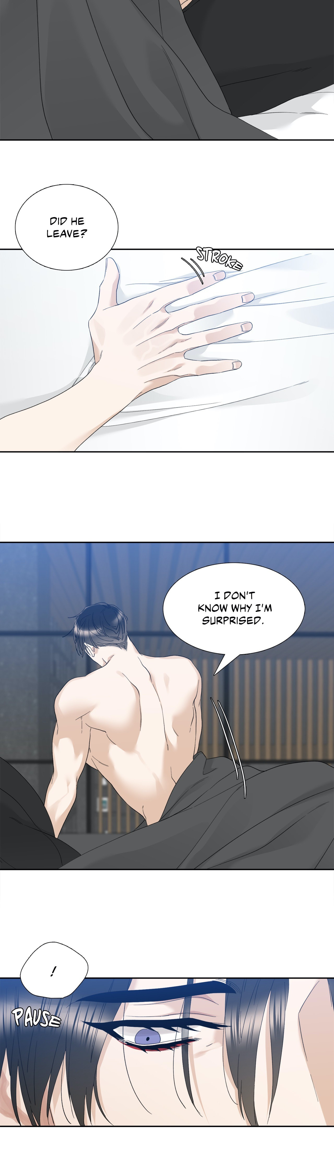 Read Kiken Mania chapter 33 image 1 on Lezhin