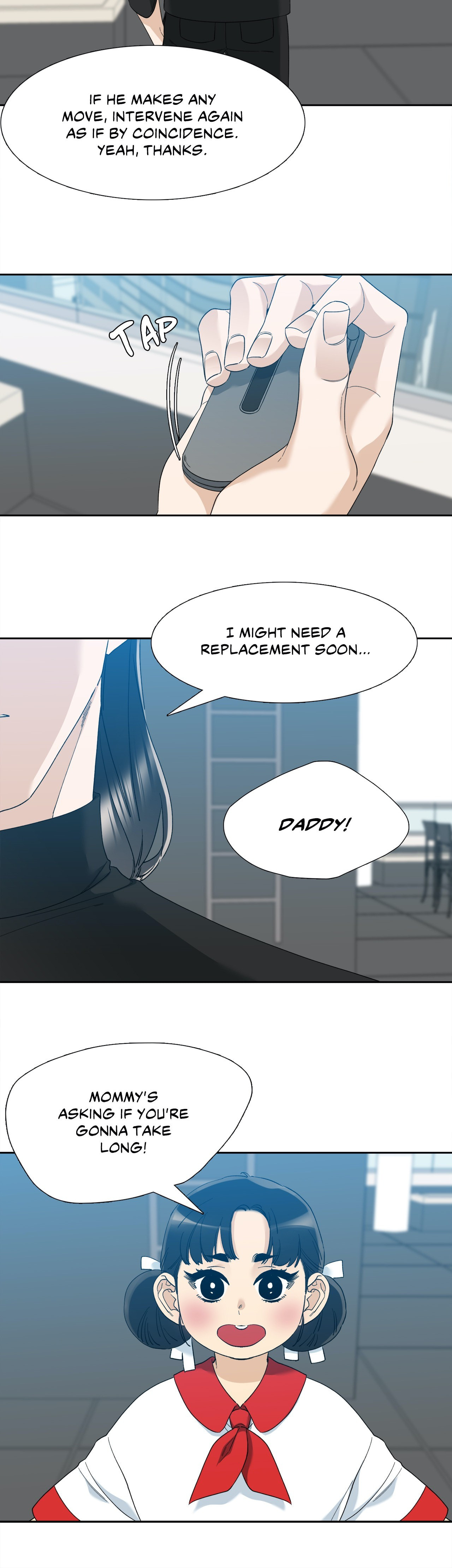 Read Kiken Mania chapter 33 image 11 on Lezhin