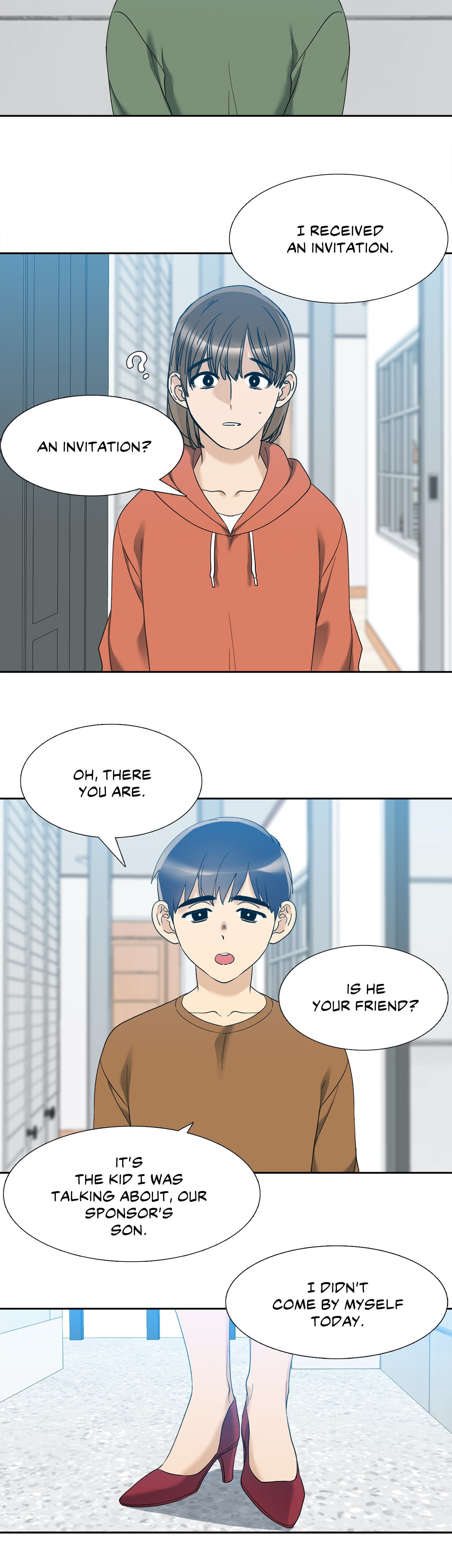 Read Kiken Mania chapter 33 image 15 on Lezhin