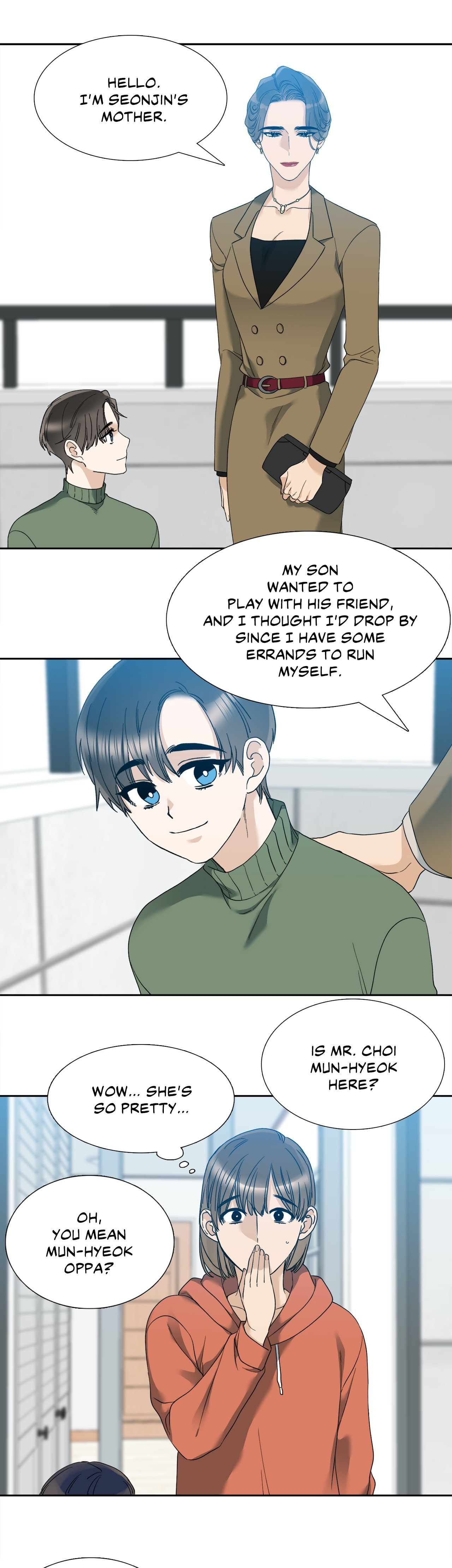 Read Kiken Mania chapter 33 image 16 on Lezhin