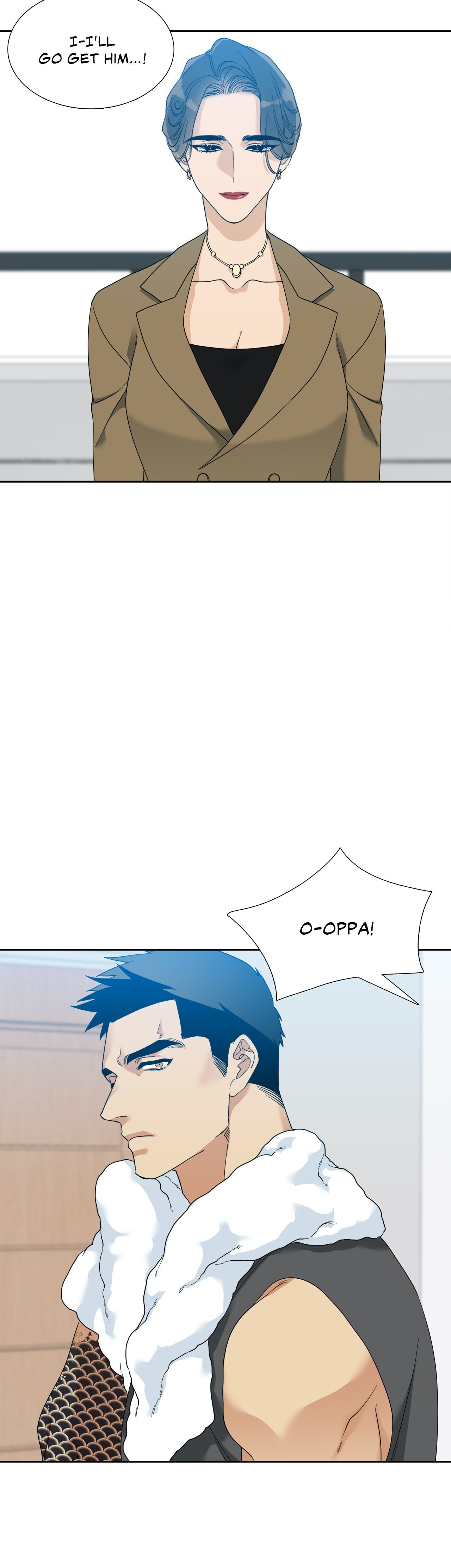 Read Kiken Mania chapter 33 image 17 on Lezhin
