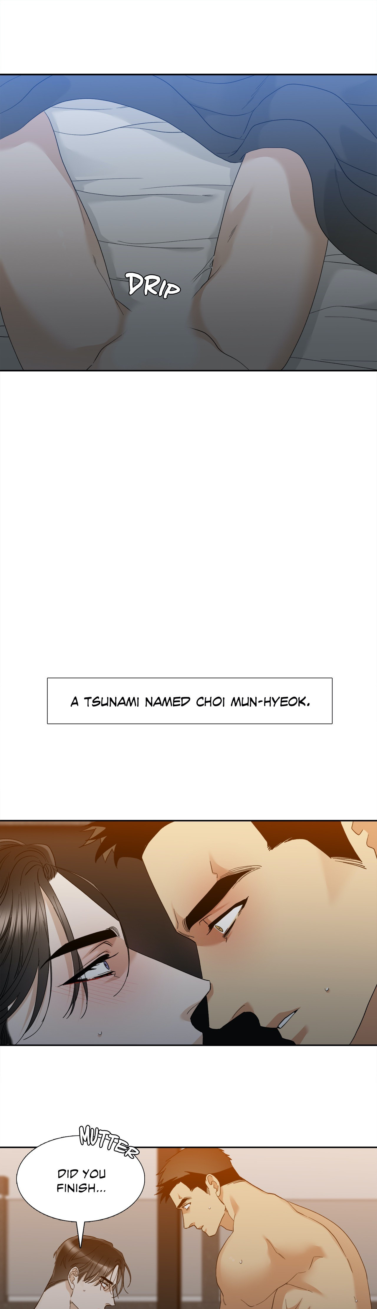 Read Kiken Mania chapter 33 image 2 on Lezhin