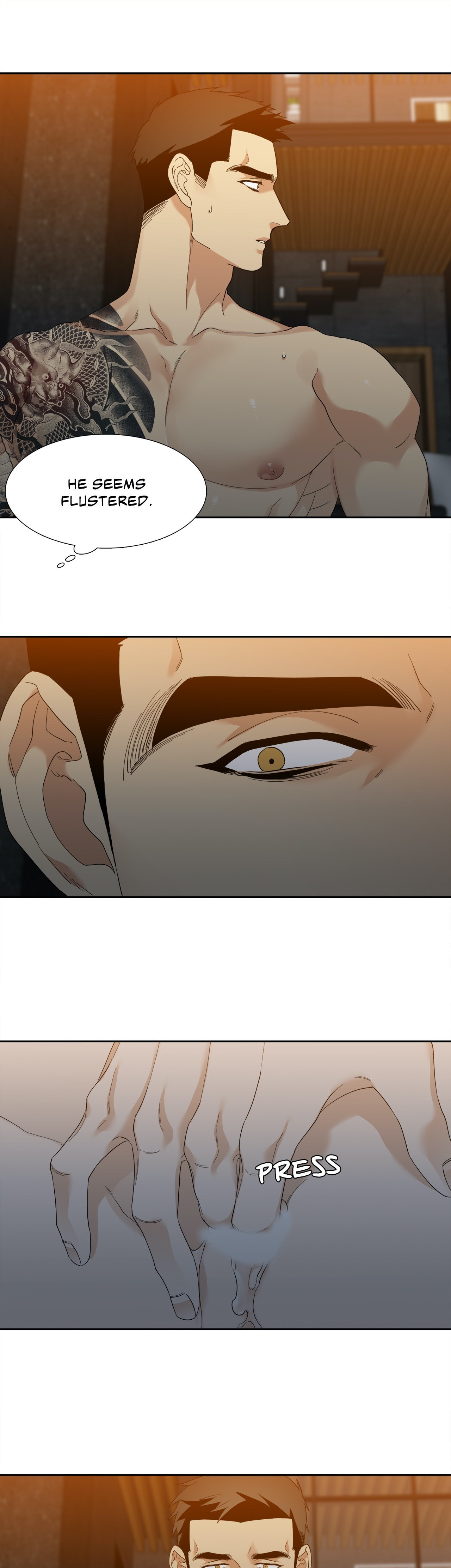 Read Kiken Mania chapter 33 image 4 on Lezhin