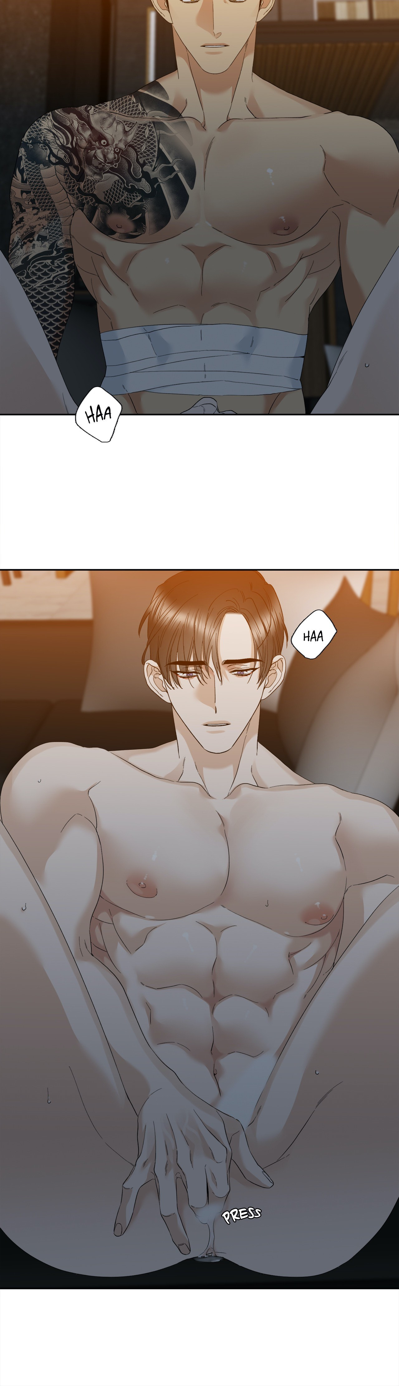 Read Kiken Mania chapter 33 image 5 on Lezhin