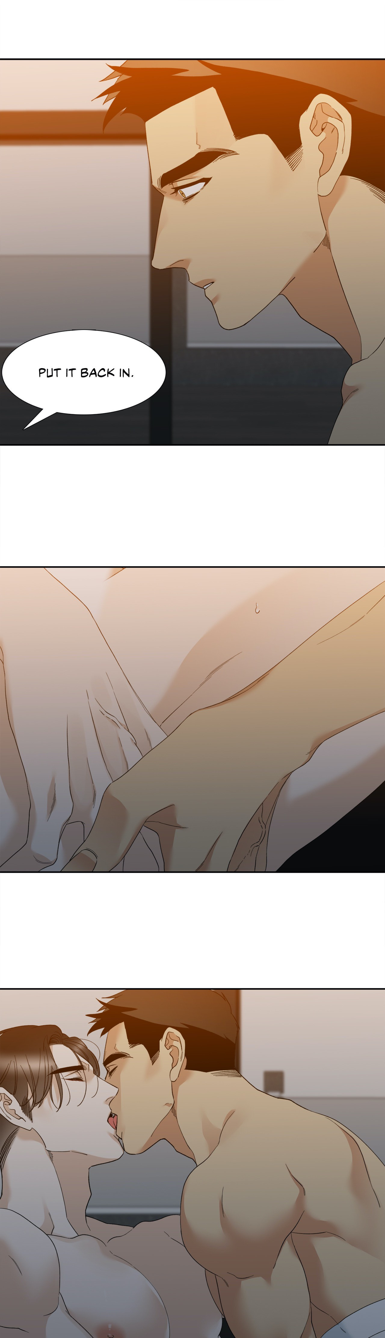 Read Kiken Mania chapter 33 image 6 on Lezhin